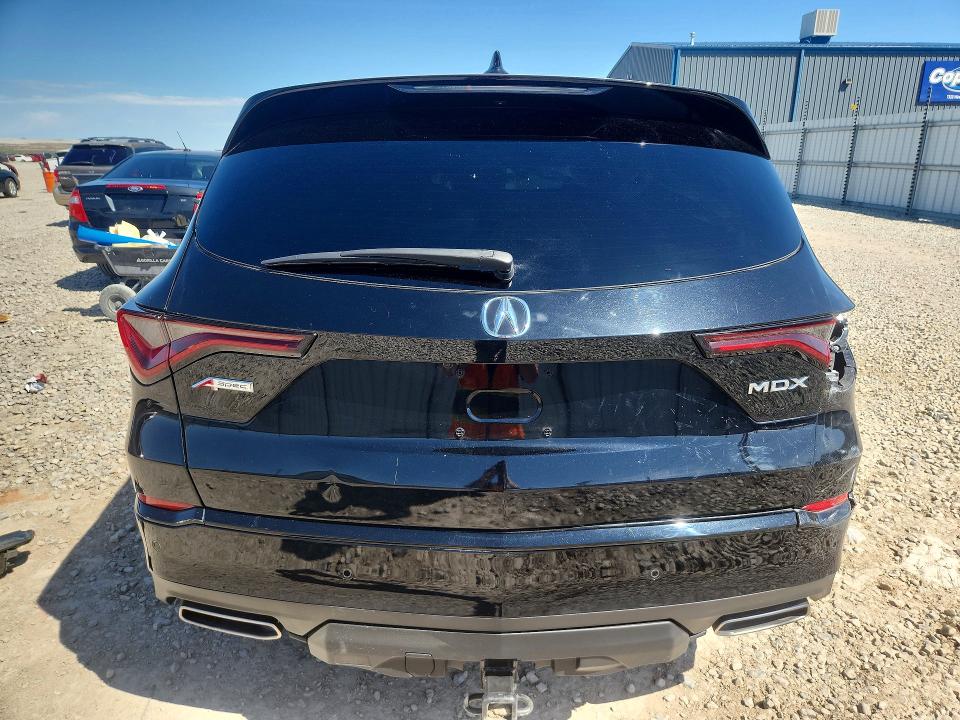 Продаж на аукціоні авто 2024 Acura Mdx, vin: 5J8YE1H0XRL010823, номер лоту: 51294886