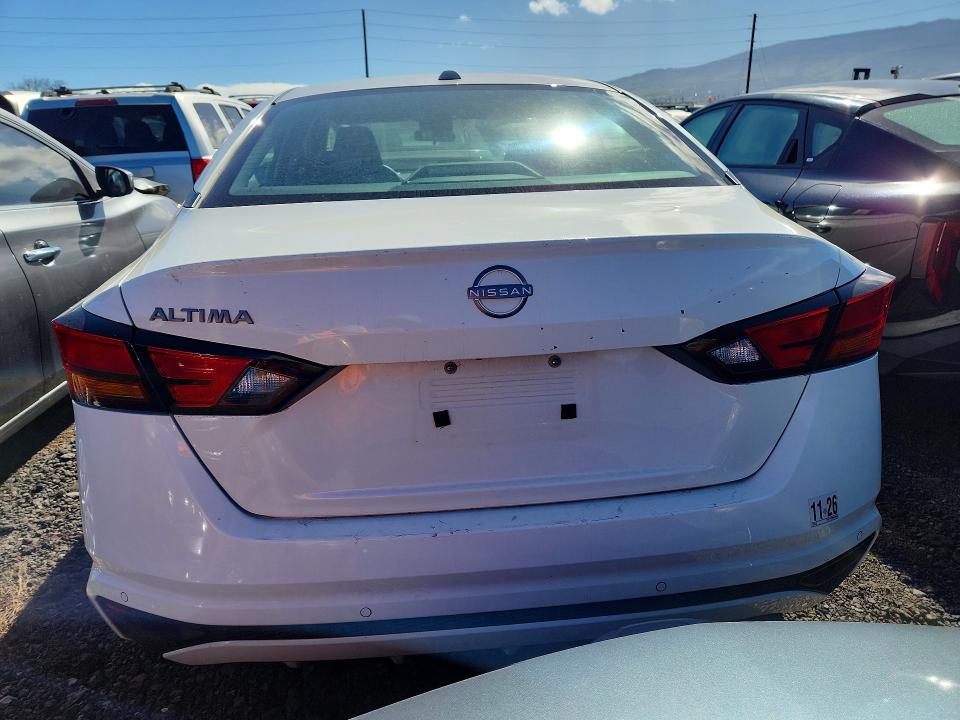 Продаж на аукціоні авто 2025 Nissan Altima, vin: 1N4BL4DVXSN318409, номер лоту: 47293676