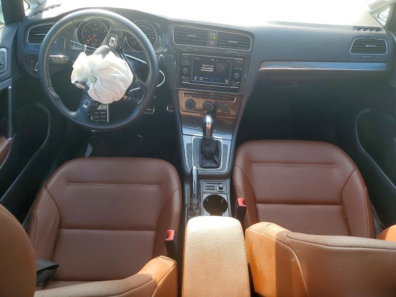 Продажа на аукционе авто 2019 Volkswagen Golf Alltrack, vin: 3VWH17AU8KM502908, номер лота: 49663406