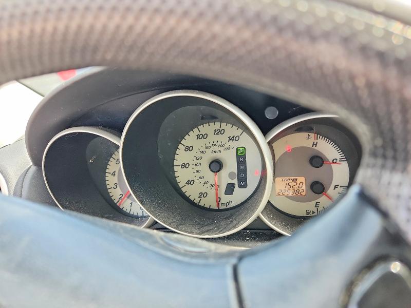 2007 Mazda 3 მანქანა იყიდება აუქციონზე, vin: JM1BK12G271631596, აუქციონის ნომერი: 50350646