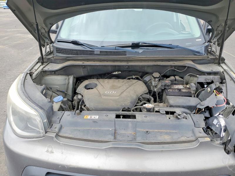 Aukcja sprzedaży 2015 Kia Soul, vin: KNDJN2A21F7117958, numer aukcji: 50193996