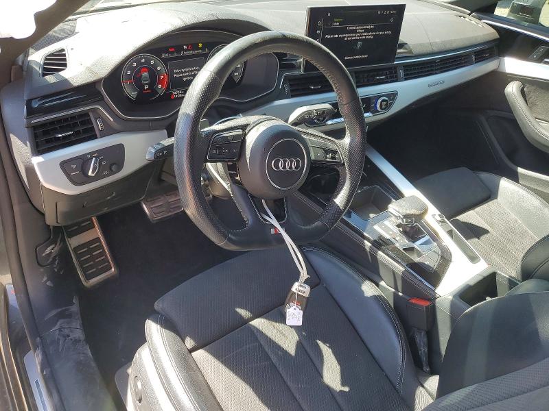 Aukcja sprzedaży 2020 Audi A5, vin: WAUTNAF51LA016338, numer aukcji: 49022356