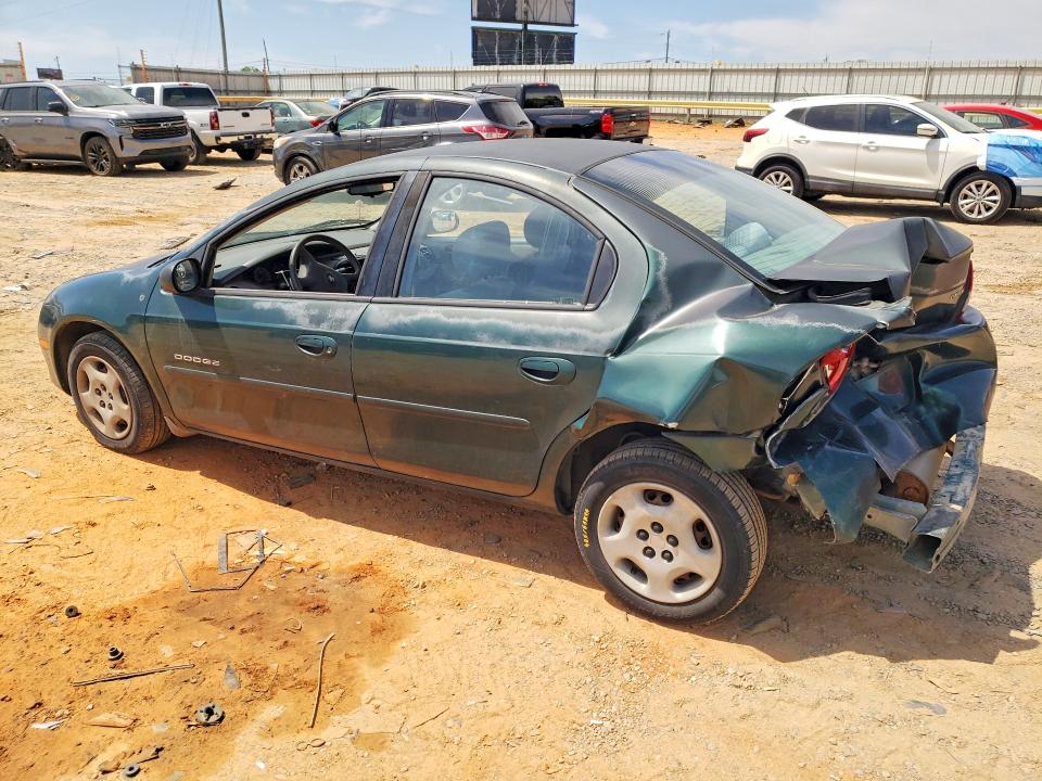 Aukcja sprzedaży 2000 Dodge Neon, vin: 1B3ES46C6YD731787, numer aukcji: 50937196