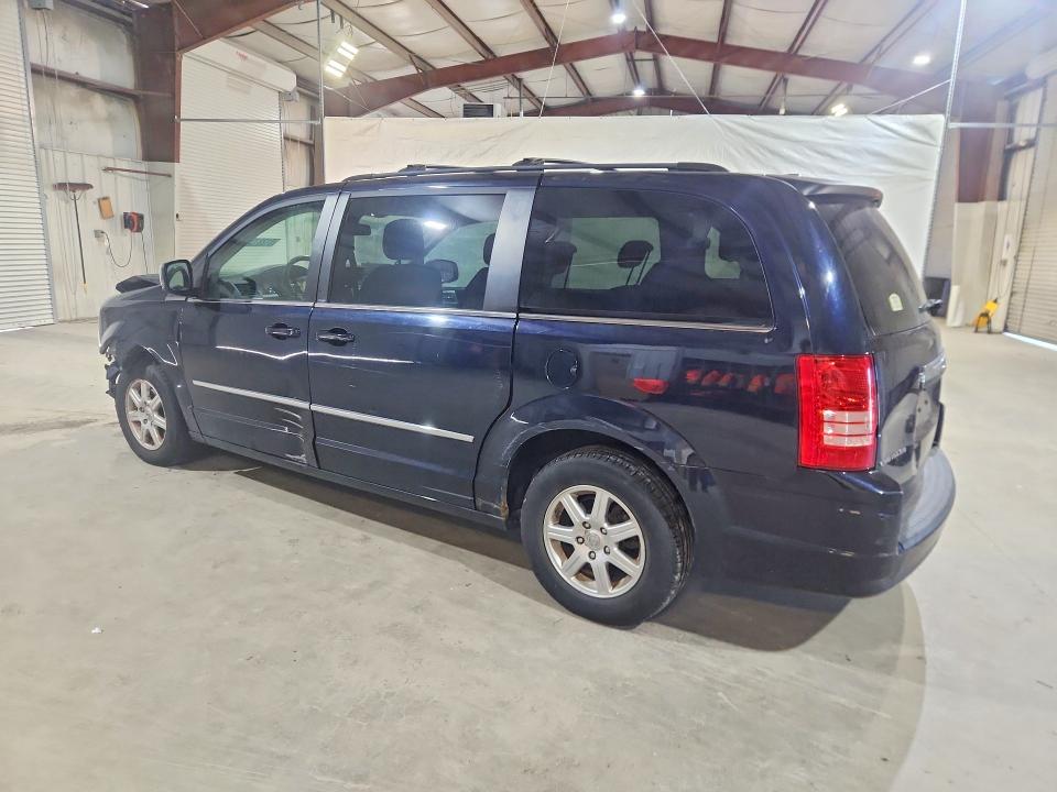 Aukcja sprzedaży 2010 Chrysler Town & Country, vin: 2A4RR8D14AR398412, numer aukcji: 51281936