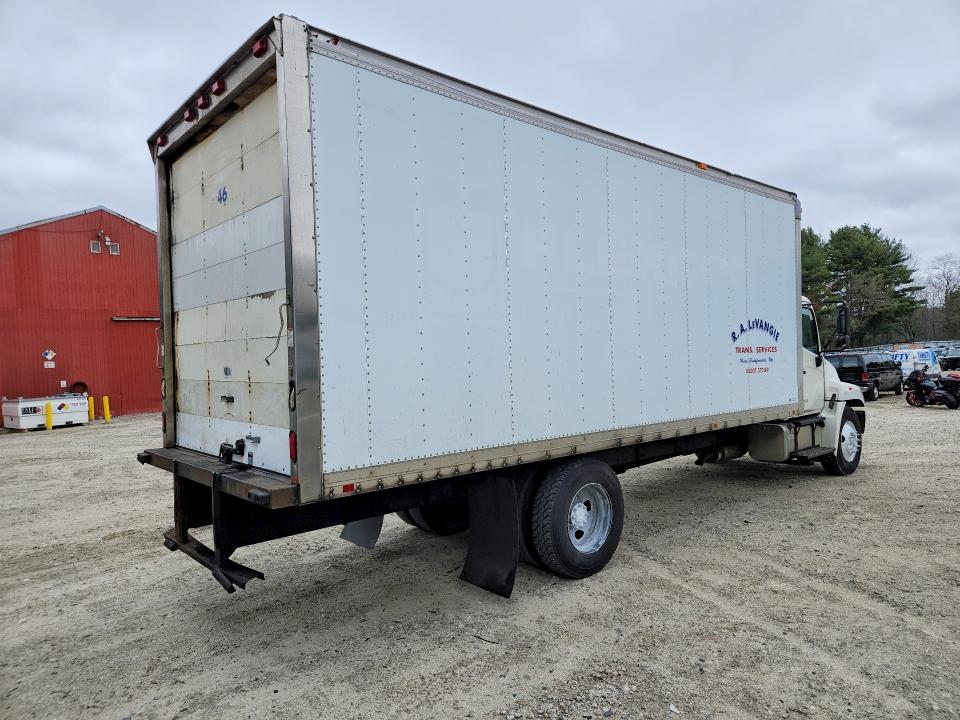 2008 Hino 258/268 მანქანა იყიდება აუქციონზე, vin: 5PVNJ8JT882S51861, აუქციონის ნომერი: 50925266