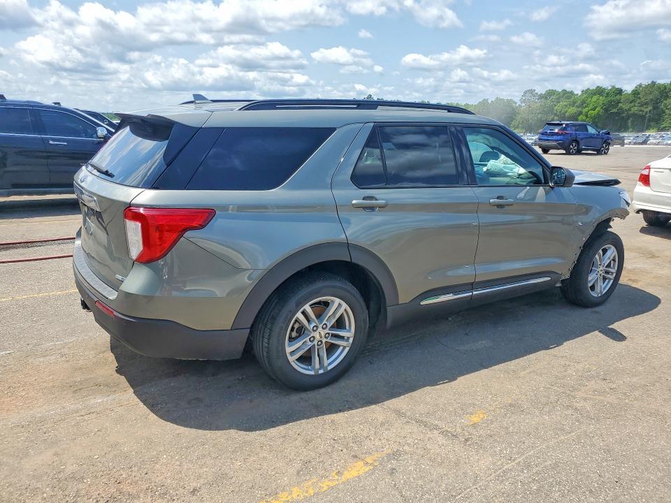 Продажа на аукционе авто 2020 Ford Explorer, vin: 1FMSK8DH9LGB63836, номер лота: 51682986