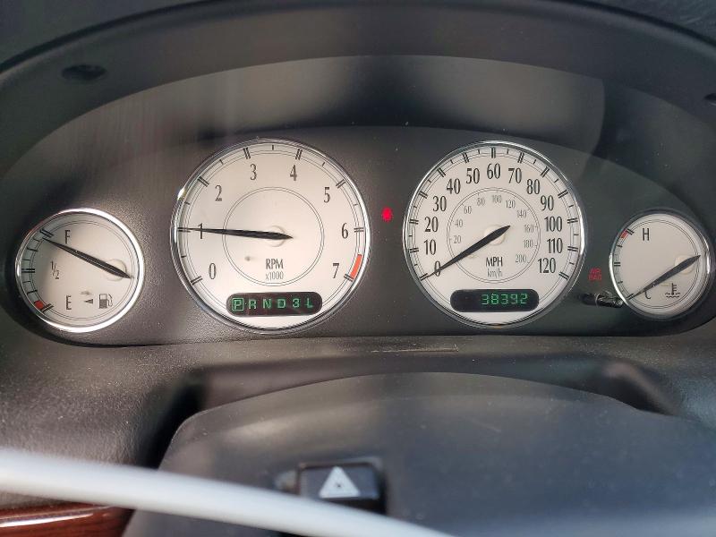 1999 Chrysler Lhs მანქანა იყიდება აუქციონზე, vin: 2C3HC56G9XH746128, აუქციონის ნომერი: 51471666