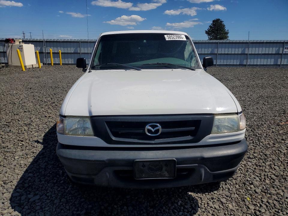 50523986 :رقم المزاد ، 4F4ZR47EX5PM01132 vin ، 2005 Mazda B4000 مزاد بيع