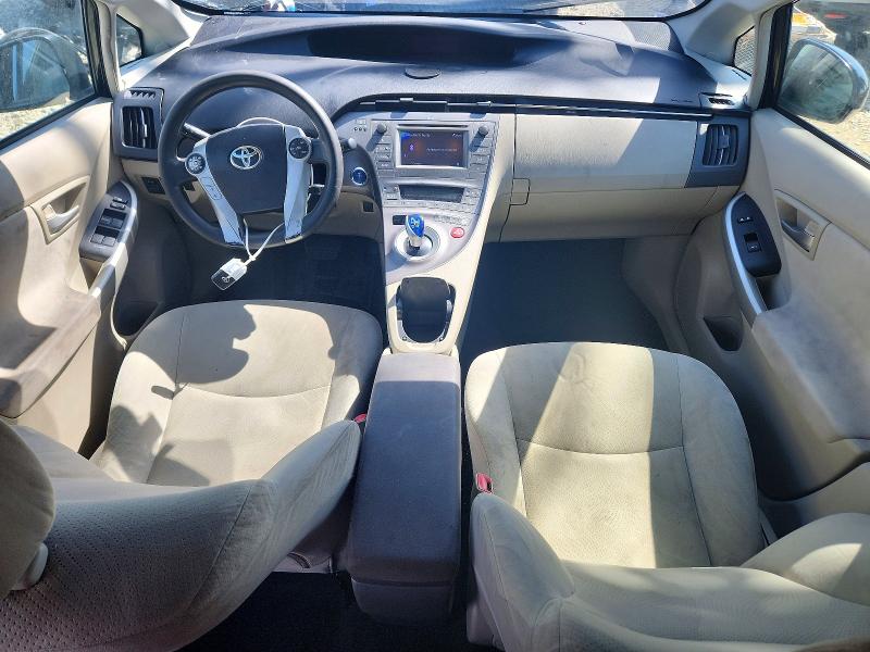 2013 Toyota Prius მანქანა იყიდება აუქციონზე, vin: JTDKN3DU9D5696360, აუქციონის ნომერი: 52004816