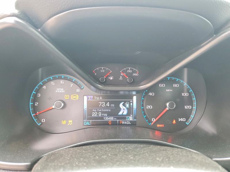 51269826 :رقم المزاد ، 1GTG5DEN5H1189150 vin ، 2017 Gmc Canyon مزاد بيع