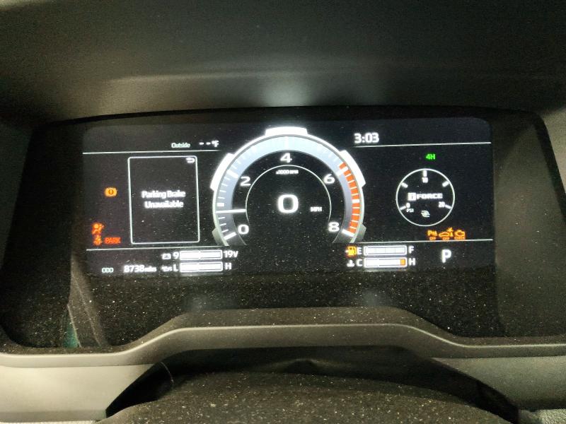 2025 Toyota Tundra მანქანა იყიდება აუქციონზე, vin: 5TFWA5DB5SX275485, აუქციონის ნომერი: 47965786