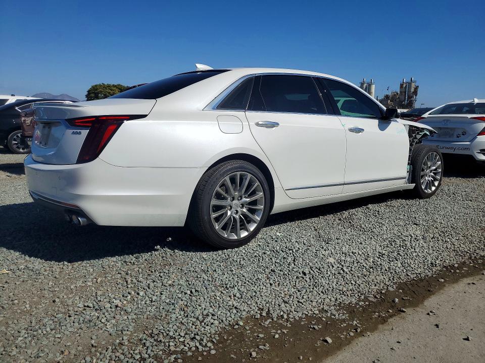 Aukcja sprzedaży 2020 Cadillac Ct6, vin: 1G6KB5RS6LU111768, numer aukcji: 49929036