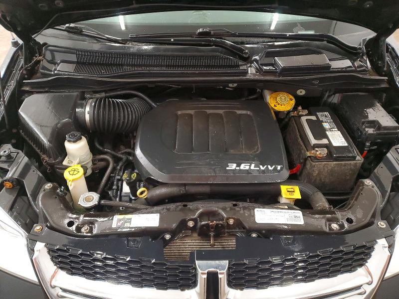 2017 Dodge Grand Caravan მანქანა იყიდება აუქციონზე, vin: 2C4RDGBG1HR883834, აუქციონის ნომერი: 47981616