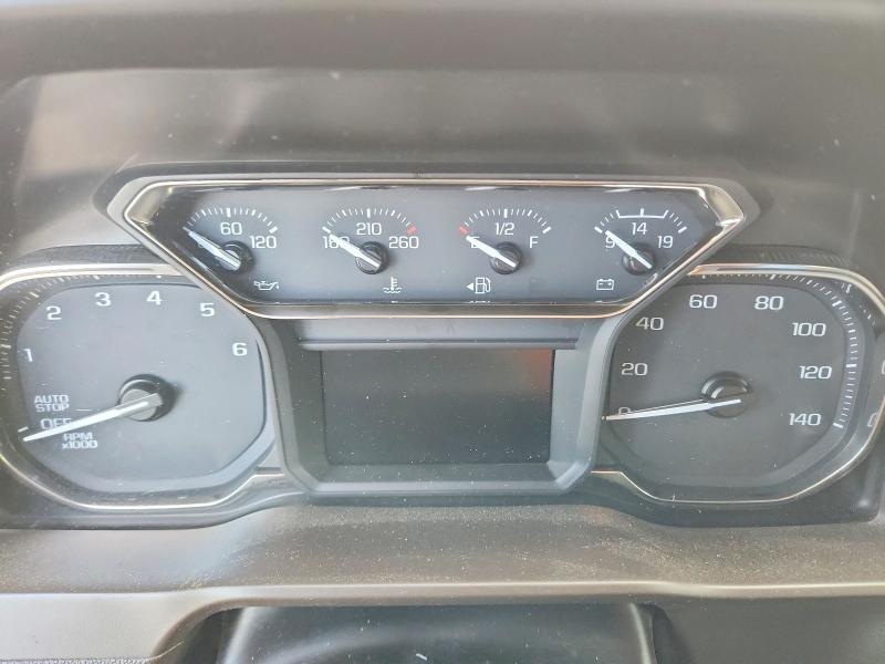 2020 Gmc Sierra მანქანა იყიდება აუქციონზე, vin: 3GTU9DET8LG125765, აუქციონის ნომერი: 49119976