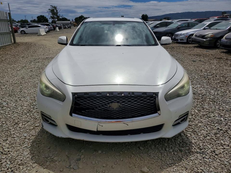 Aukcja sprzedaży 2014 Infiniti Q50 Hybrid, vin: JN1AV7AP9EM691087, numer aukcji: 50623056