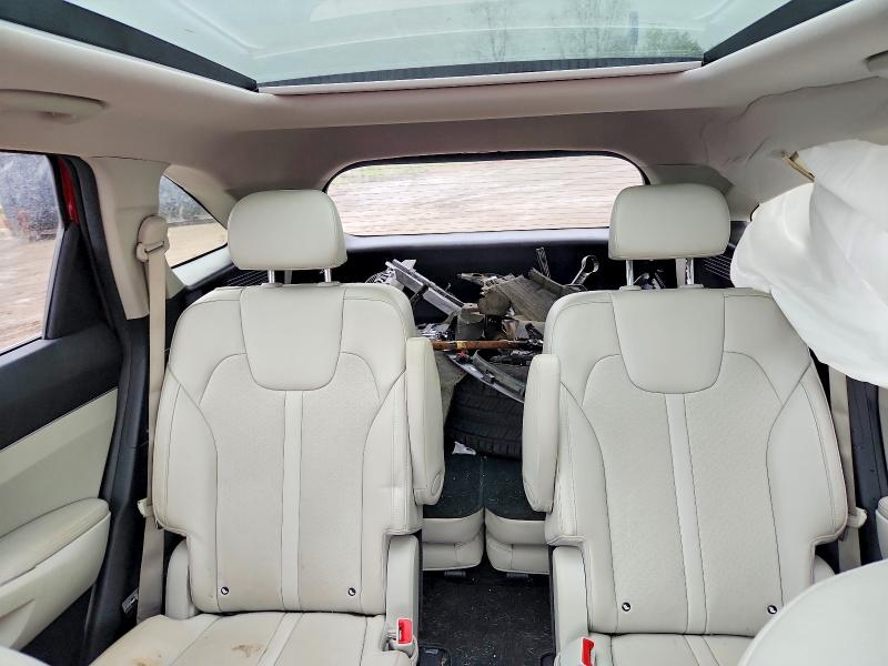 2022 Kia Sorento მანქანა იყიდება აუქციონზე, vin: KNDRHDLG5N5121326, აუქციონის ნომერი: 51617406