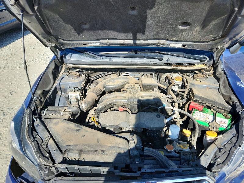 50921816 :رقم المزاد ، JF1GPAA69FH322879 vin ، 2015 Subaru Impreza مزاد بيع