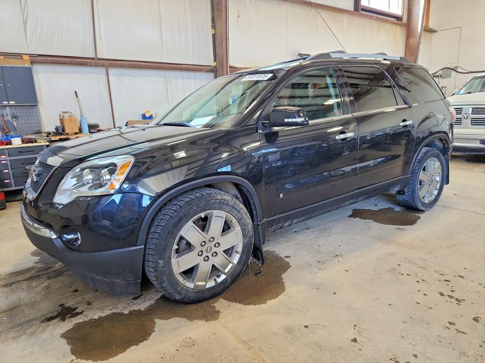 2010 Gmc Acadia მანქანა იყიდება აუქციონზე, vin: 1GKLVNED8AJ156388, აუქციონის ნომერი: 51311576