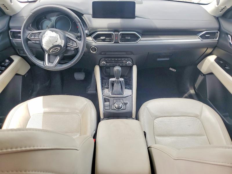 50547216 :رقم المزاد ، JM3KFADM2M0398545 vin ، 2021 Mazda Cx-5 مزاد بيع