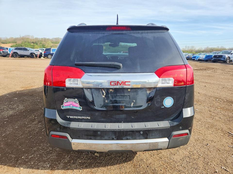 Aukcja sprzedaży 2010 Gmc Terrain, vin: 2CTALHEW6A6369210, numer aukcji: 50174796