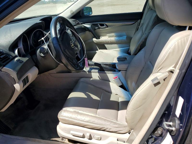 Aukcja sprzedaży 2009 Acura Tl, vin: 19UUA86269A012393, numer aukcji: 50137686