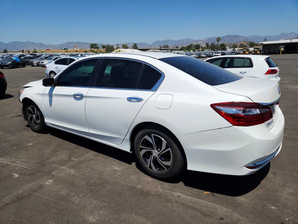 Auction sale of the 2017 Honda Accord, vin: 1HGCR2F36HA174520, lot number: 51883346