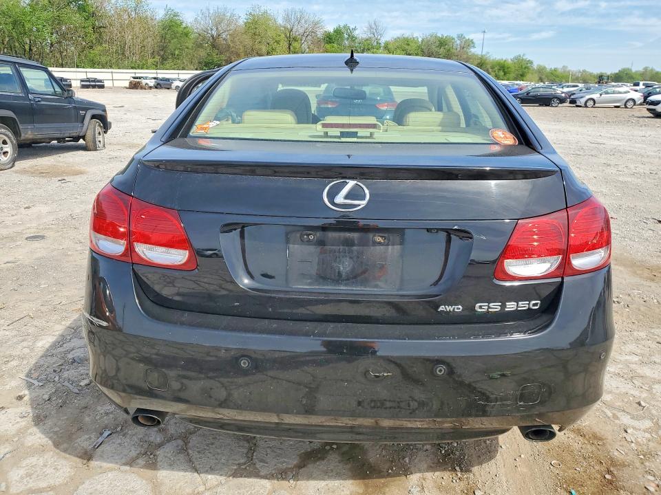 Продажа на аукционе авто 2011 Lexus Gs 350, vin: JTHCE1KS7B0028771, номер лота: 48798576