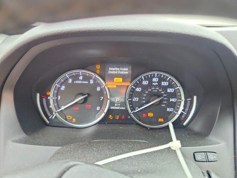 Auction sale of the 2020 Acura Mdx, vin: 5J8YD4H51LL825175, lot number: 48934566