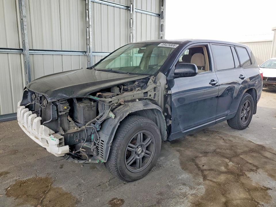 Auction sale of the 2009 Toyota Highlander, vin: JTEES41A292134021, lot number: 49425806