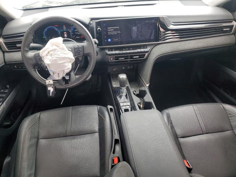 Aukcja sprzedaży 2025 Toyota Camry, vin: 4T1DAACK8SU037726, numer aukcji: 50570566