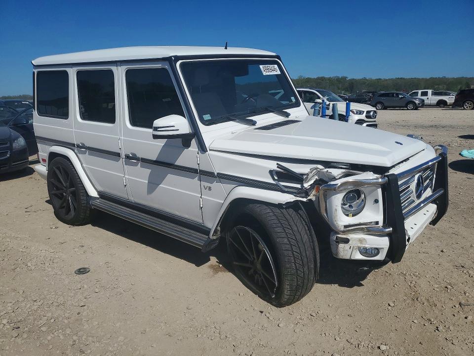 Продажа на аукционе авто 2015 Mercedes-benz G, vin: WDCYC3HF3FX230890, номер лота: 49969446