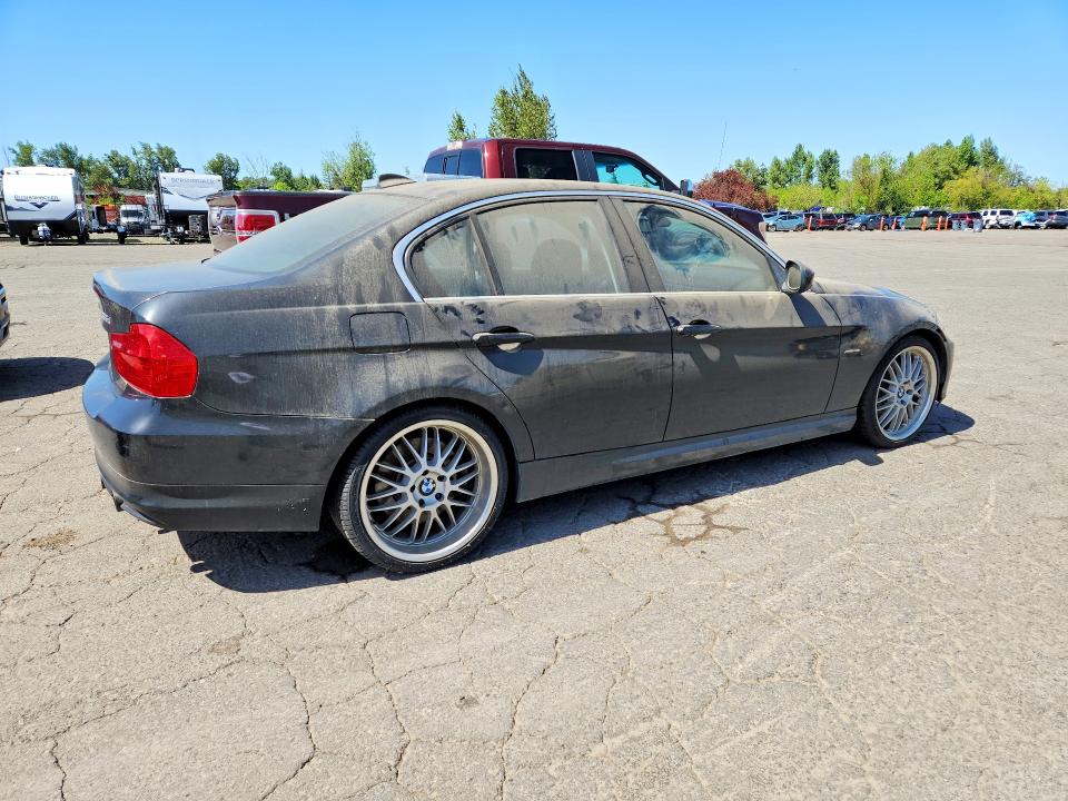 Auction sale of the 2011 Bmw 335, vin: WBAPN7C51BA947977, lot number: 50969586