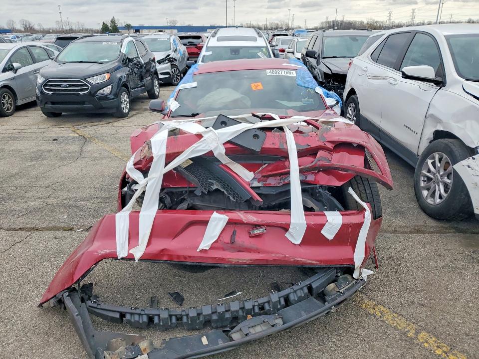 Продажа на аукционе авто 2016 Ford Mustang, vin: 1FA6P8CF8G5294030, номер лота: 48927766