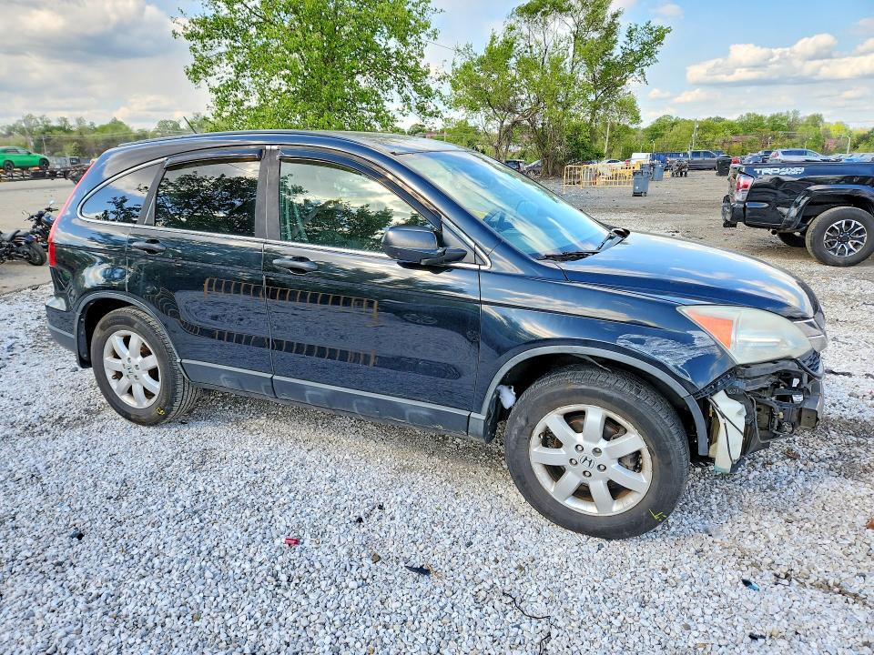 Продаж на аукціоні авто 2011 Honda Cr-v, vin: 5J6RE4H40BL018582, номер лоту: 50401706