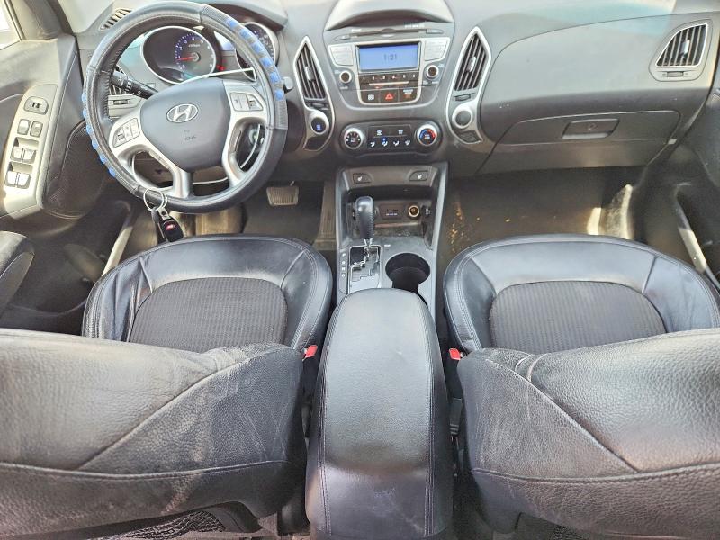 Продаж на аукціоні авто 2013 Hyundai Tucson, vin: KM8JUCAC1DU558873, номер лоту: 49344056