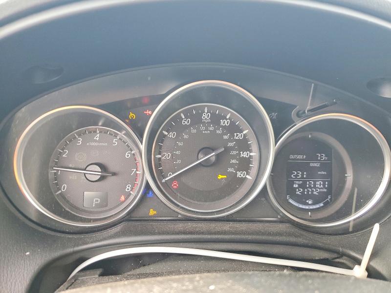 Продаж на аукціоні авто 2016 Mazda Cx-5, vin: JM3KE4DY4G0740055, номер лоту: 49981186