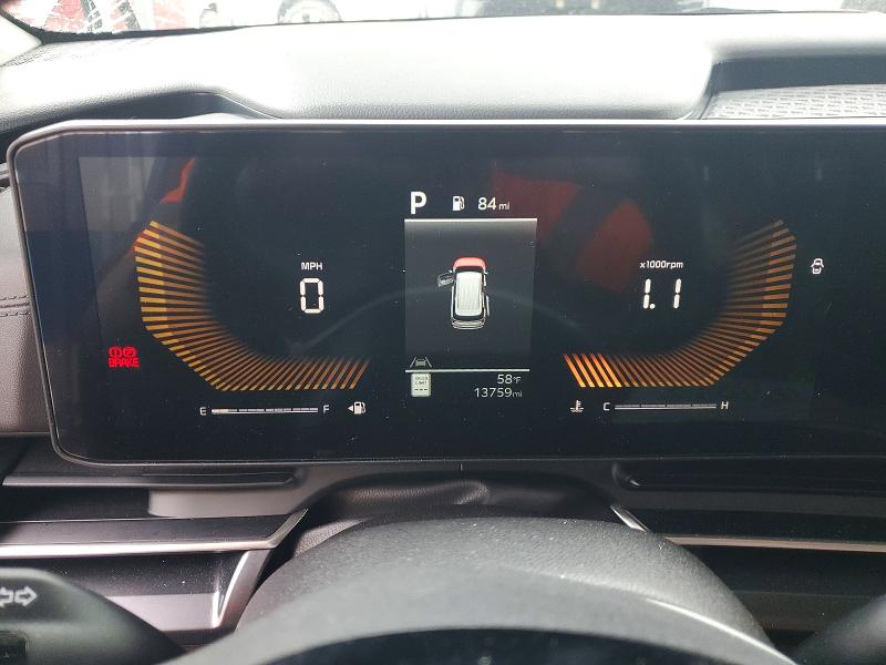 Aukcja sprzedaży 2026 Kia Carnival, vin: KNDNB5K38T6584654, numer aukcji: 48463386