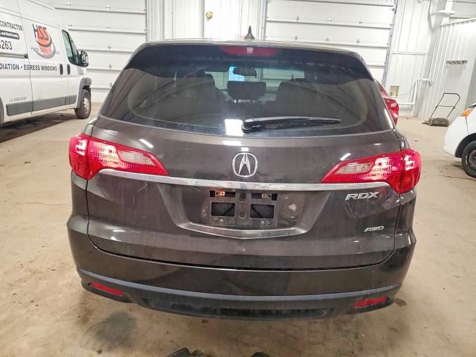 Aukcja sprzedaży 2014 Acura Rdx, vin: 5J8TB4H52EL015816, numer aukcji: 48754426