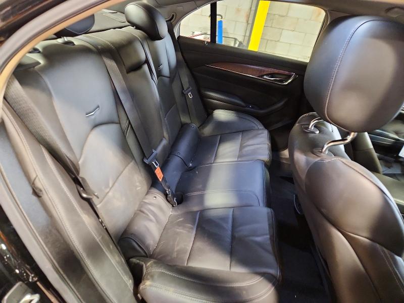 2016 Cadillac Cts მანქანა იყიდება აუქციონზე, vin: 1G6AP5SX8G0175939, აუქციონის ნომერი: 49374006