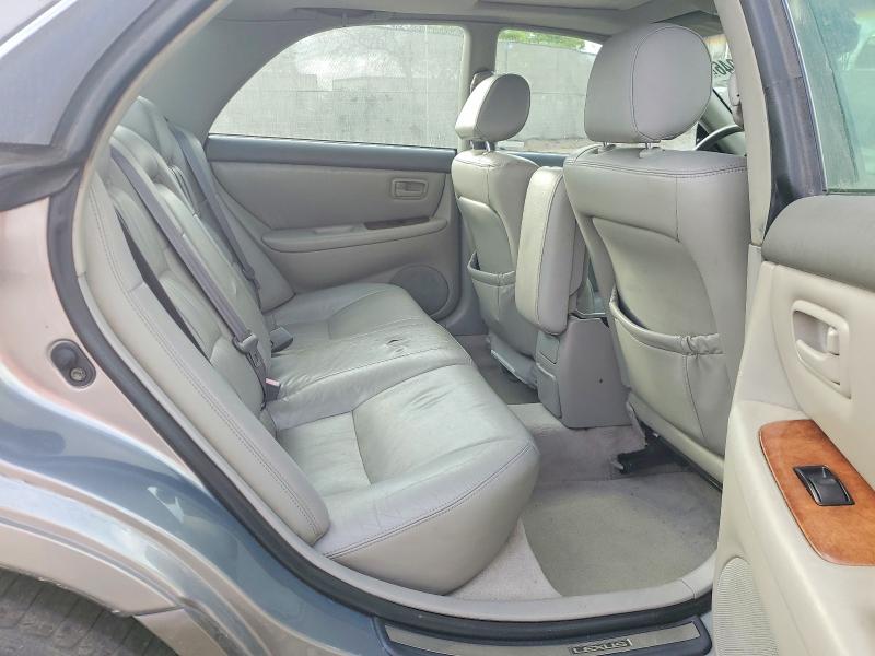 Продажа на аукционе авто 2001 Lexus Es 300, vin: JT8BF28G815107157, номер лота: 48688046