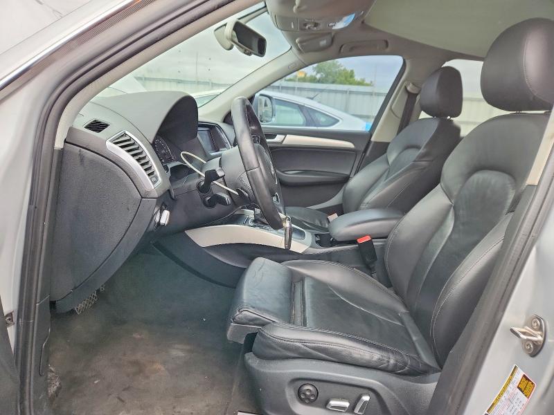 Продаж на аукціоні авто 2014 Audi Q5, vin: WA1LFAFP1EA101484, номер лоту: 50343346