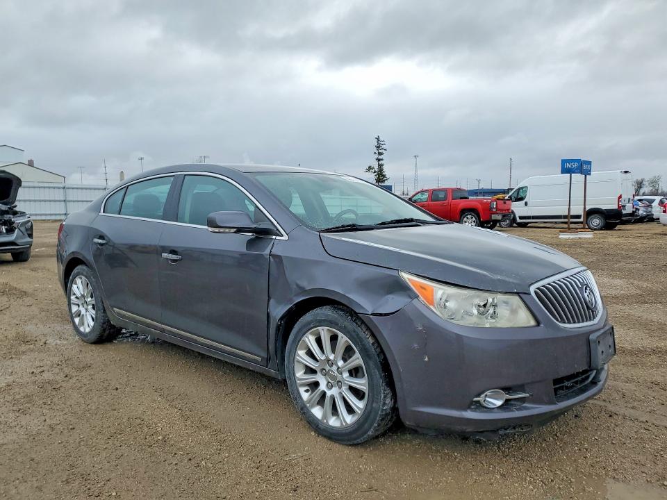 Продаж на аукціоні авто 2013 Buick Lacrosse, vin: 1G4GC5E33DF285099, номер лоту: 48434646