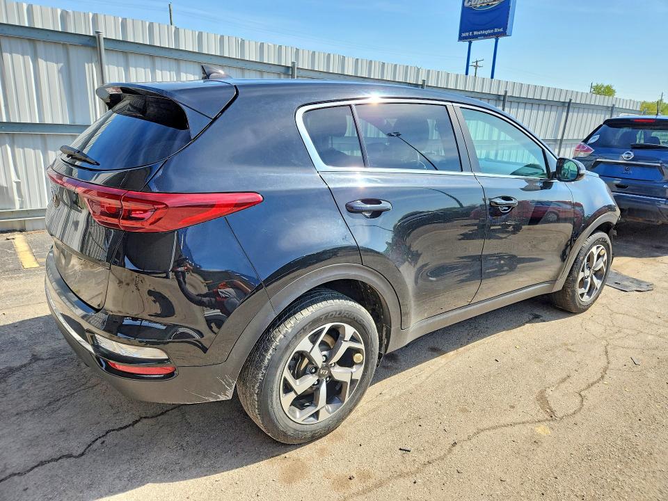 Продажа на аукционе авто 2020 Kia Sportage, vin: KNDPM3AC8L7710949, номер лота: 49401236