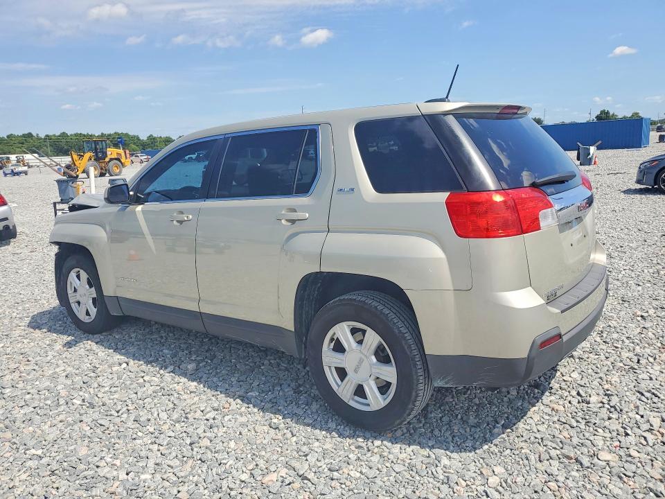 2015 Gmc Terrain მანქანა იყიდება აუქციონზე, vin: 2GKALMEK8F6298380, აუქციონის ნომერი: 52064796