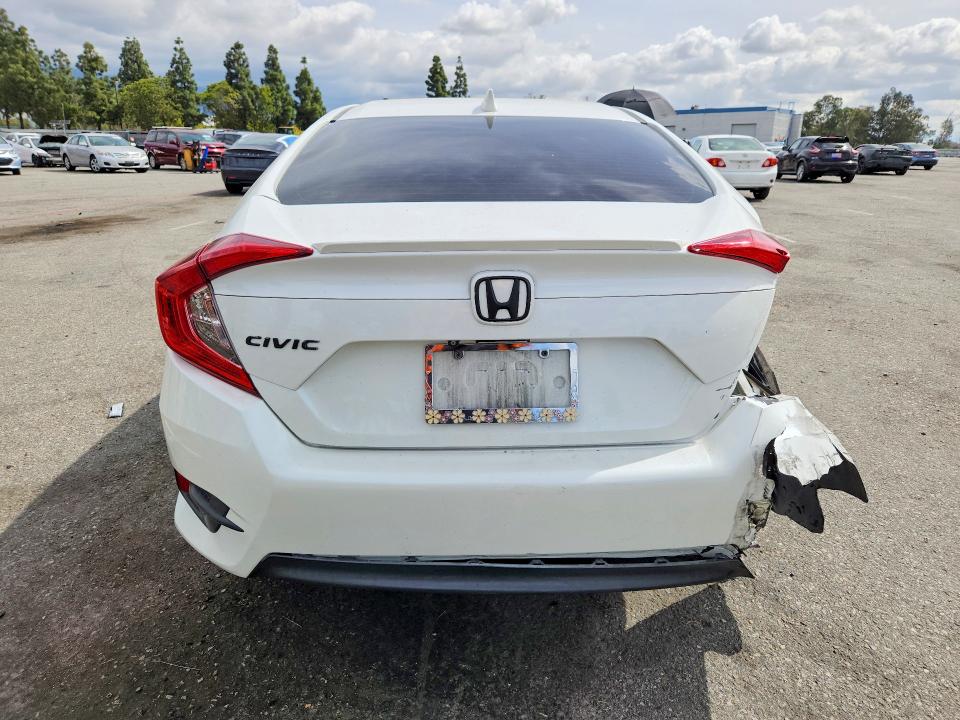 Продажа на аукционе авто 2017 Honda Civic, vin: 2HGFC1F33HH652547, номер лота: 50654736