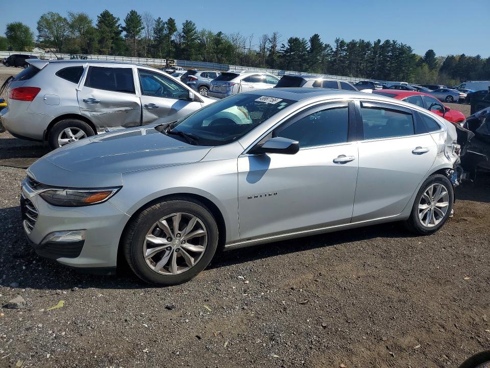 Продажа на аукционе авто 2021 Chevrolet Malibu, vin: 1G1ZD5ST7MF012397, номер лота: 49987156