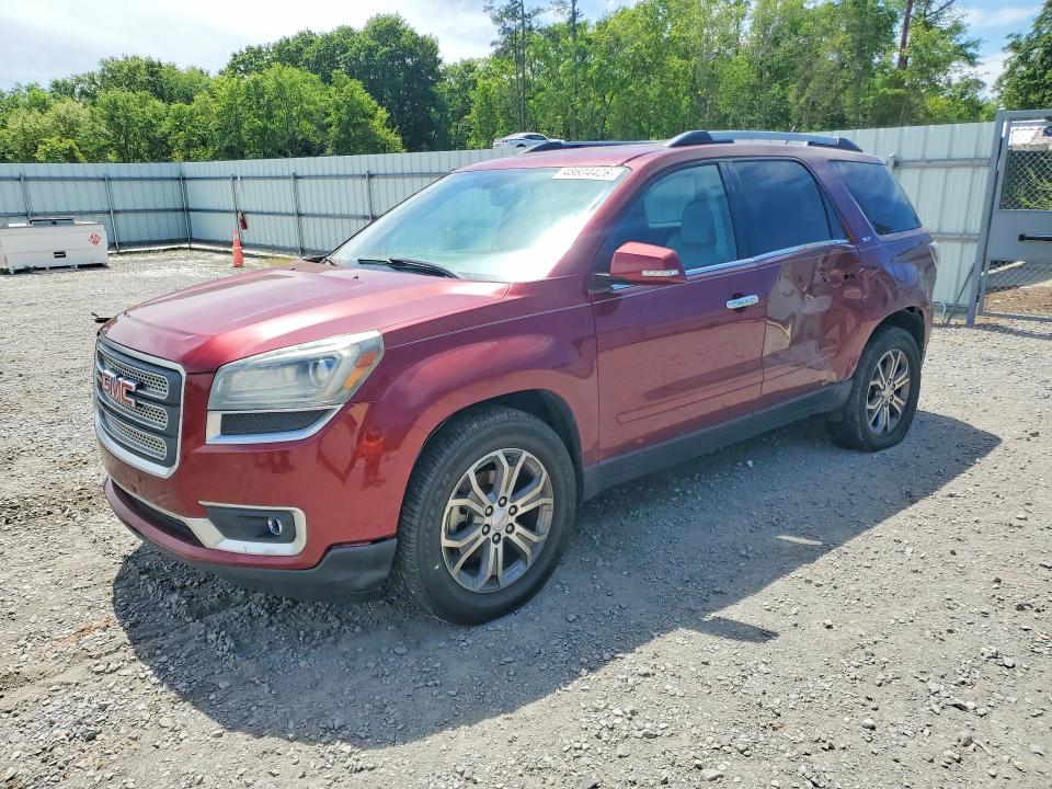 Aukcja sprzedaży 2016 Gmc Acadia, vin: 1GKKRRKD0GJ155000, numer aukcji: 48604426