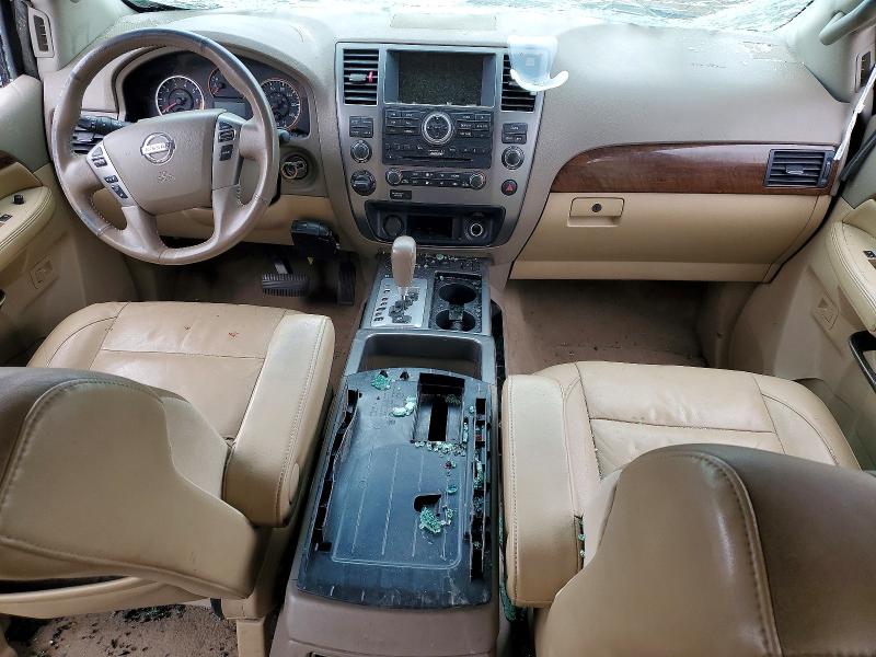 Aukcja sprzedaży 2013 Nissan Armada, vin: 5N1BA0NC1DN602368, numer aukcji: 51804876