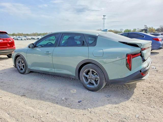 2025 Kia K4 მანქანა იყიდება აუქციონზე, vin: 3KPFT4DE9SE009112, აუქციონის ნომერი: 47940426