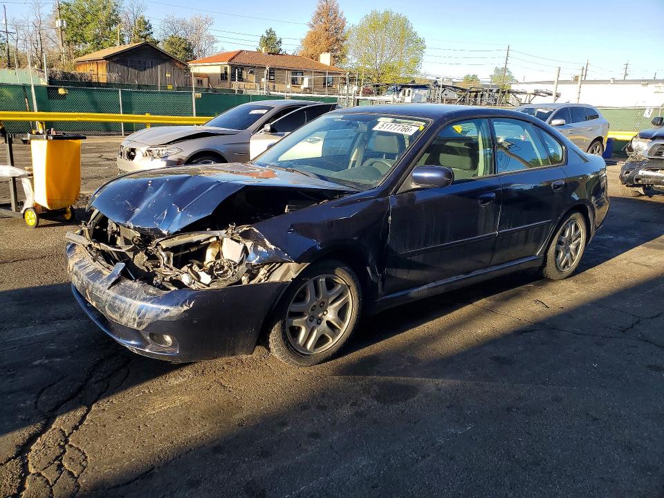 Aukcja sprzedaży 2005 Subaru Legacy, vin: 4S3BL616257221748, numer aukcji: 51177766